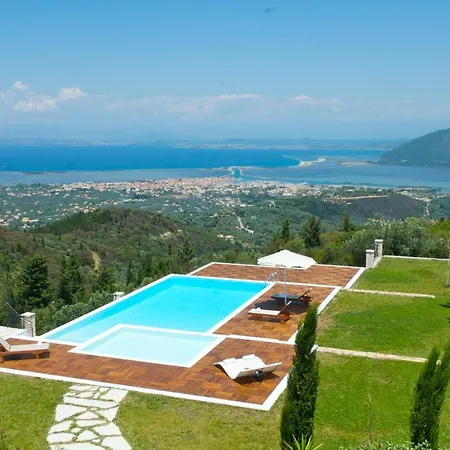 Anemones Villas By Omikron Selections Spanokhórion Exterior foto