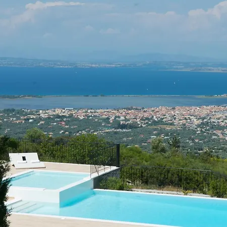 Anemones Villas By Omikron Selections Spanokhórion Exterior foto