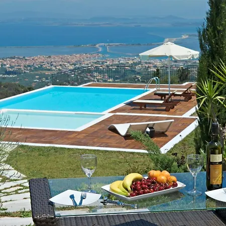 Anemones Villas By Omikron Selections Spanokhórion Exterior foto