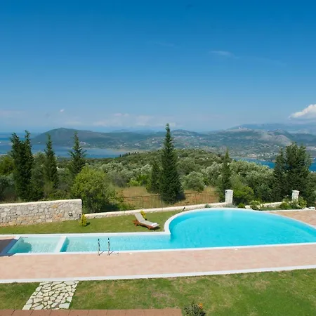 Anemones Villas By Omikron Selections Spanokhórion Exterior foto