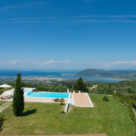 Anemones Villas By Omikron Selections Spanokhórion Exterior foto
