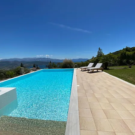 Anemones Villas By Omikron Selections Spanokhórion Exterior foto