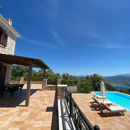 Anemones Villas By Omikron Selections Spanokhórion Exterior foto