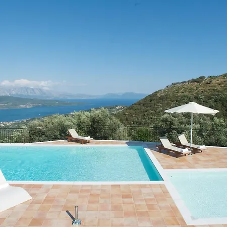 Anemones Villas By Omikron Selections Spanokhórion Exterior foto