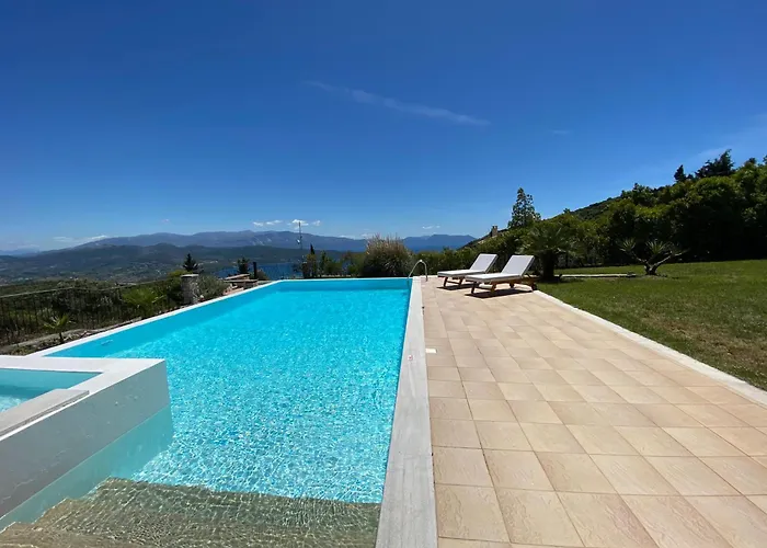 Anemones Villas By Omikron Selections