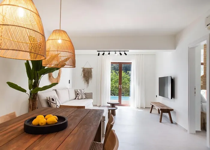 Anemones Villas By Omikron Selections