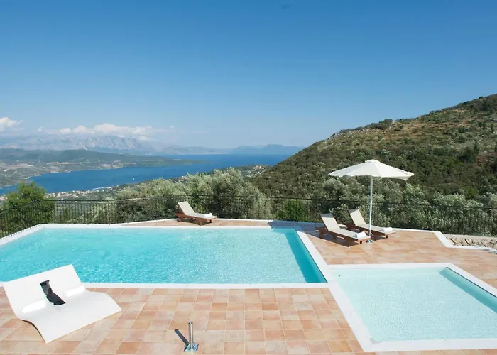 Anemones Villas By Omikron Selections