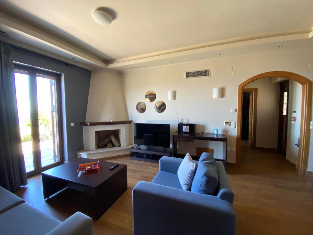 Villa Anemones By Omikron Selections Spanokhórion