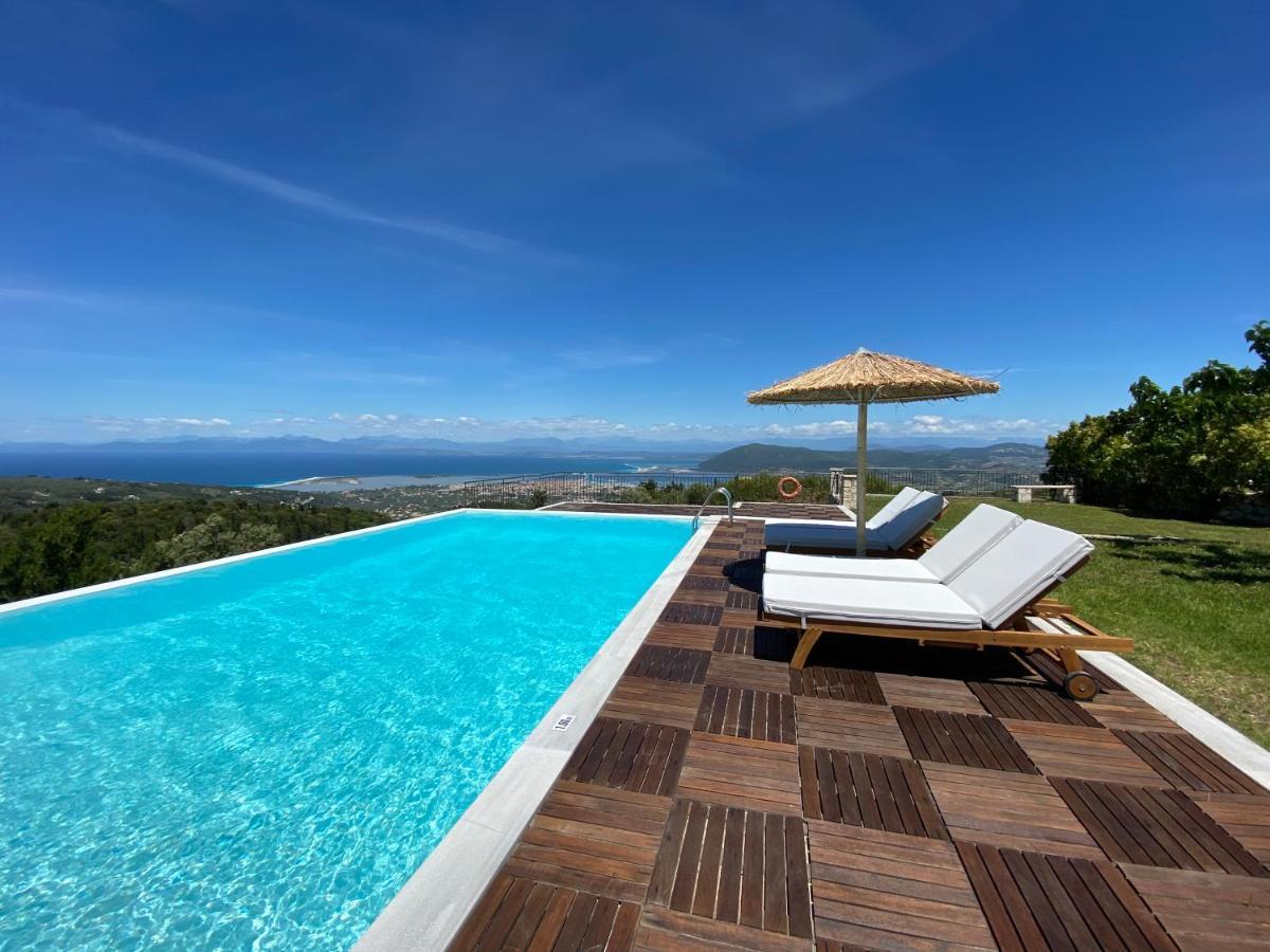 Villa Anemones By Omikron Selections Spanokhórion