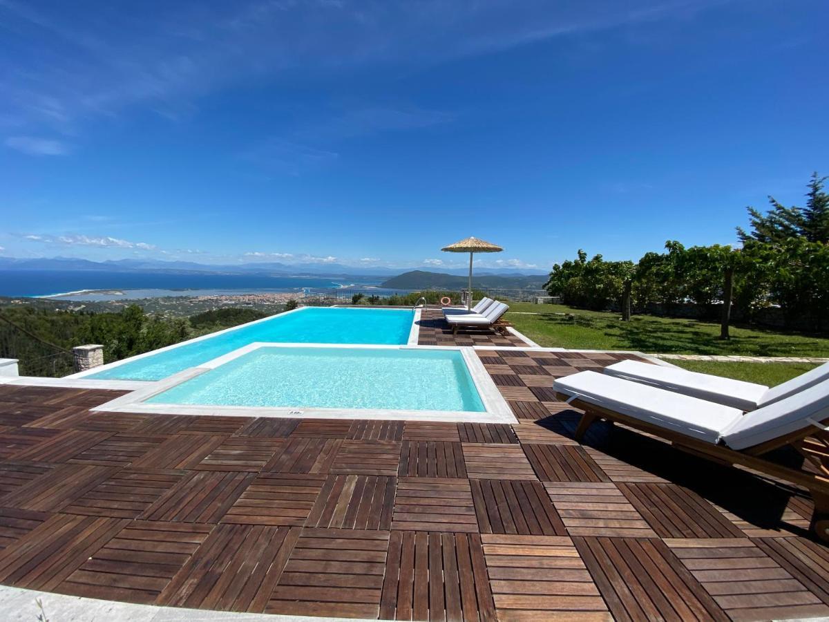 Villa Anemones By Omikron Selections Spanokhórion