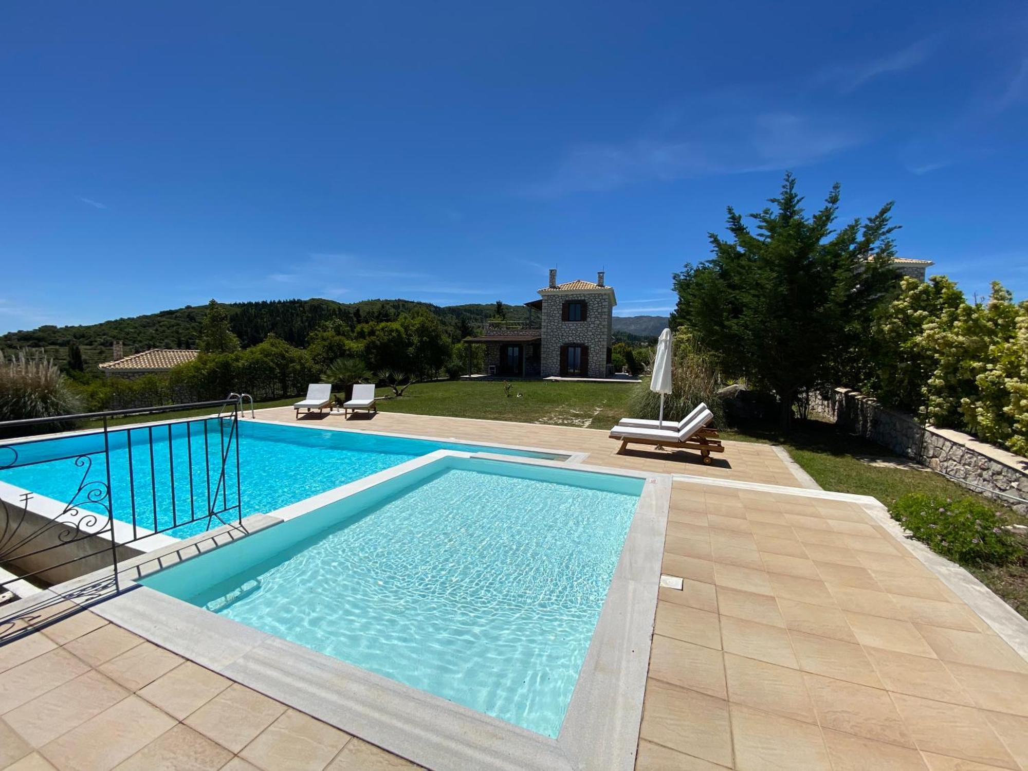 Villa Anemones By Omikron Selections