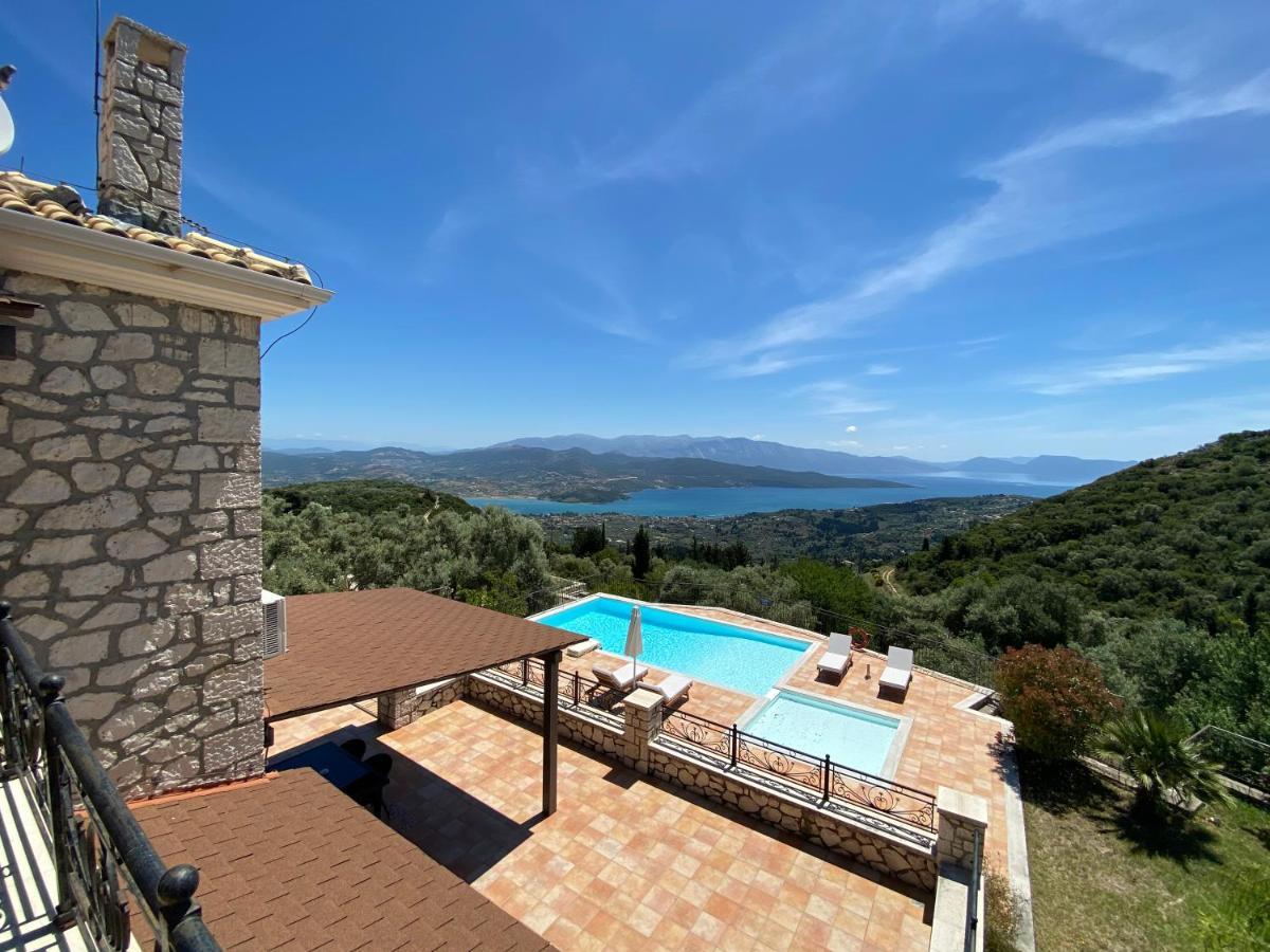 Villa Anemones By Omikron Selections Spanokhórion