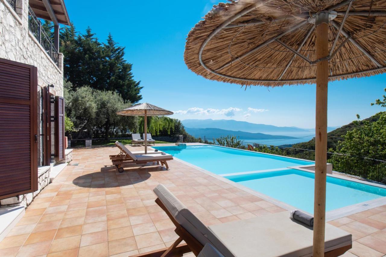 Villa Anemones By Omikron Selections Spanokhórion