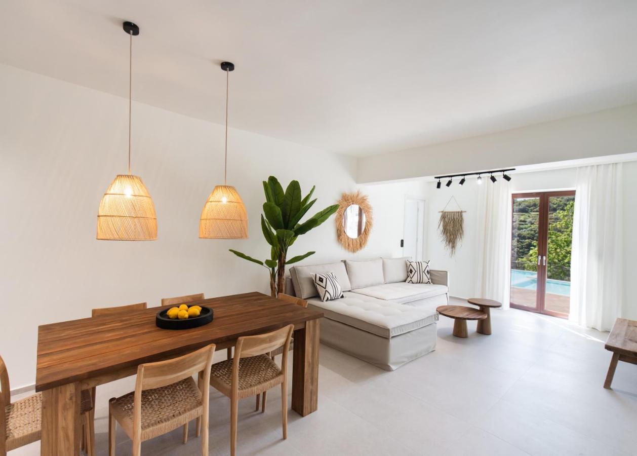 Villa Anemones By Omikron Selections Spanokhórion